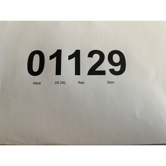 Aqua Toscana Red Gingham Linen Short Sleeve Button Up Shirt Men's XXL - Picture 4 of 9